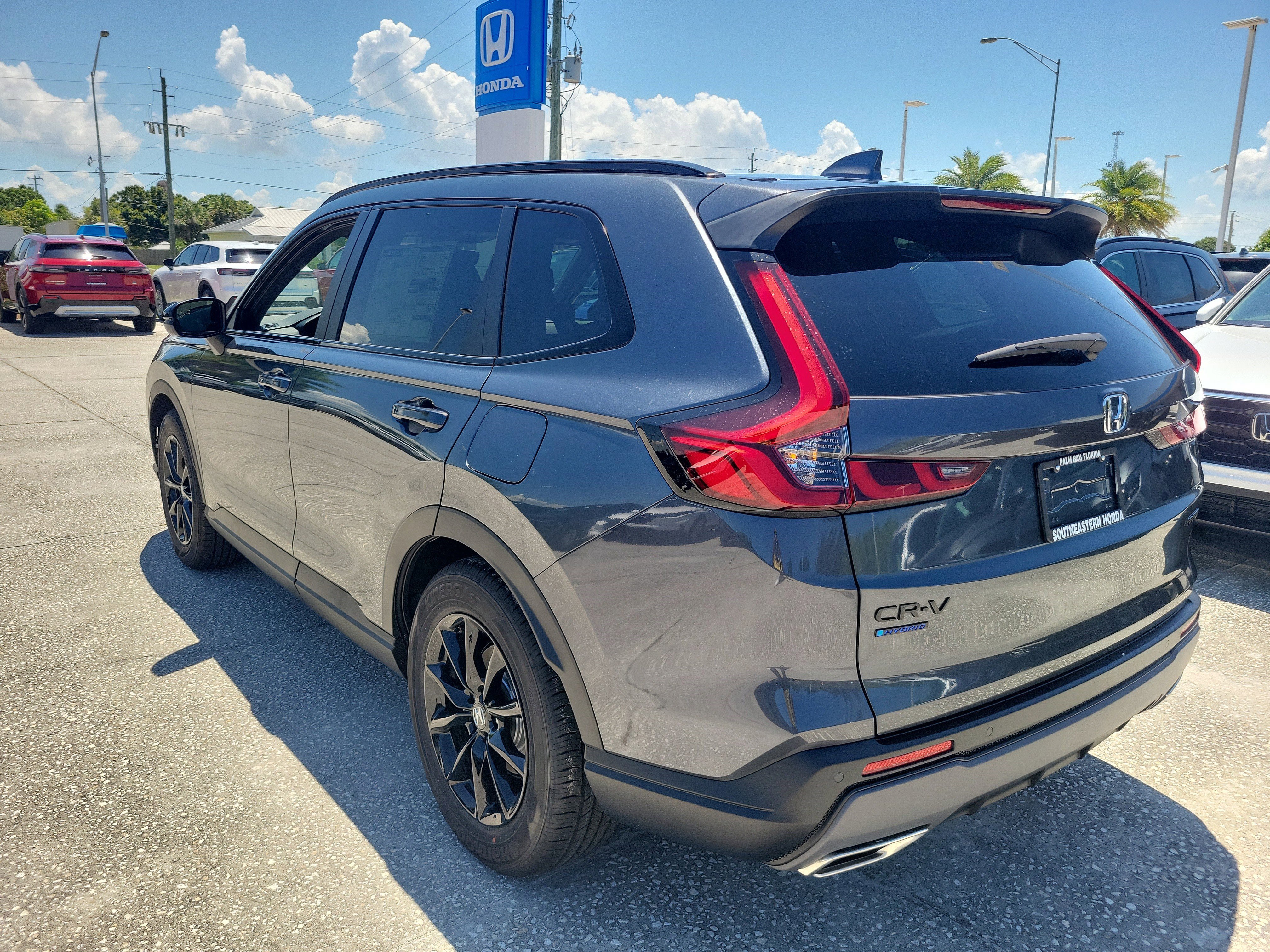New 2026 Honda CR-V Sport-L image 3