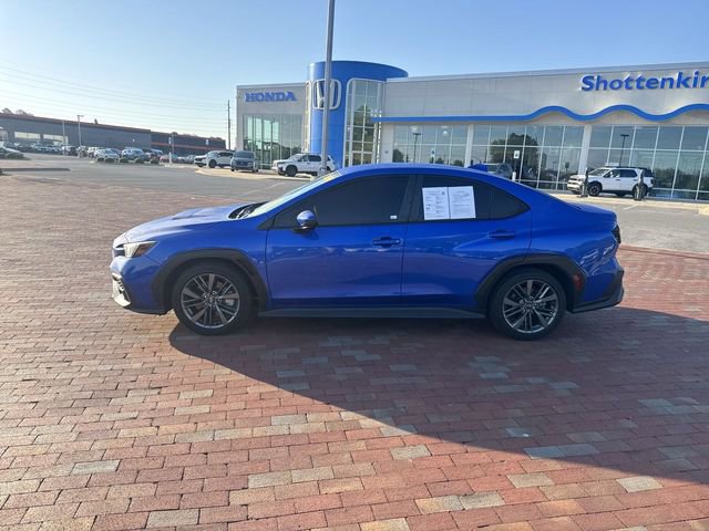 Used 2024 Subaru WRX image 3