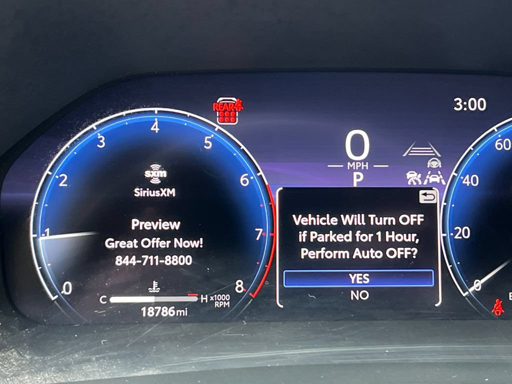 Used 2025 Toyota Grand Highlander AWD image 16