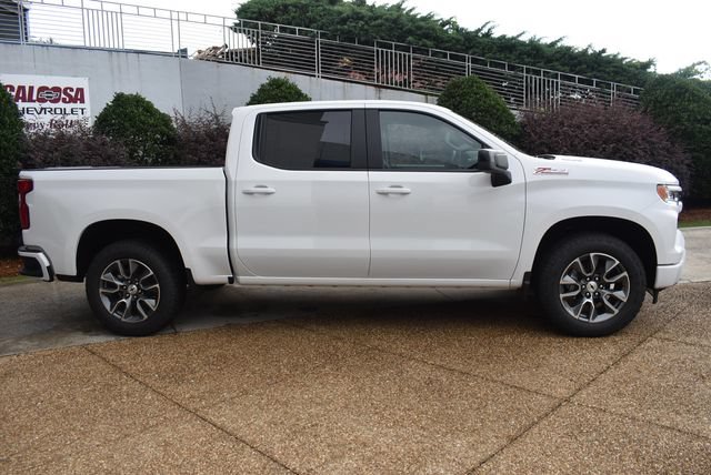New 2026 Chevrolet Silverado 1500 RST AWD/4WD image 11