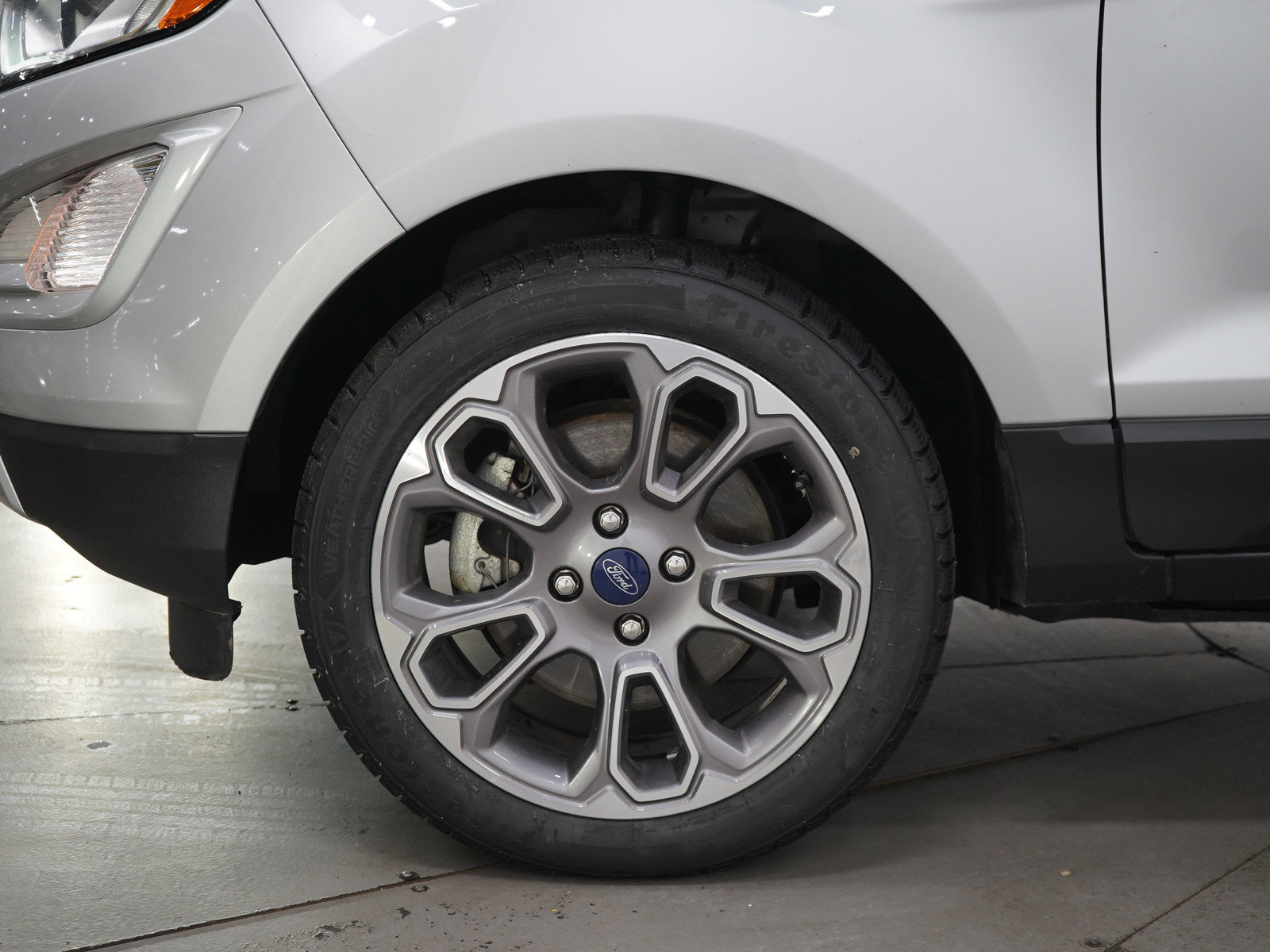 Used 2019 Ford EcoSport Titanium FWD image 27