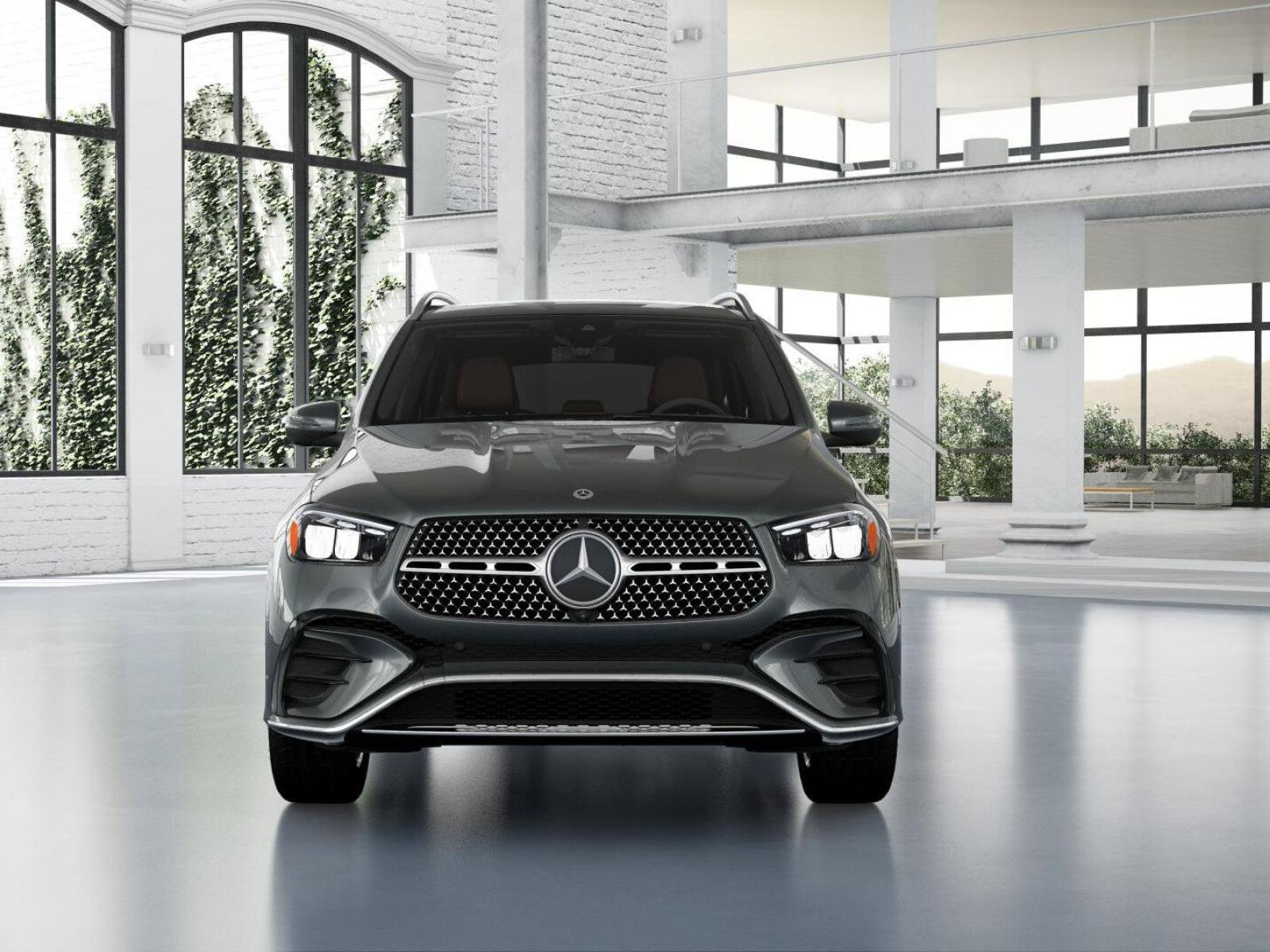 New 2026 Mercedes-Benz GLE 450 4MATIC image 5