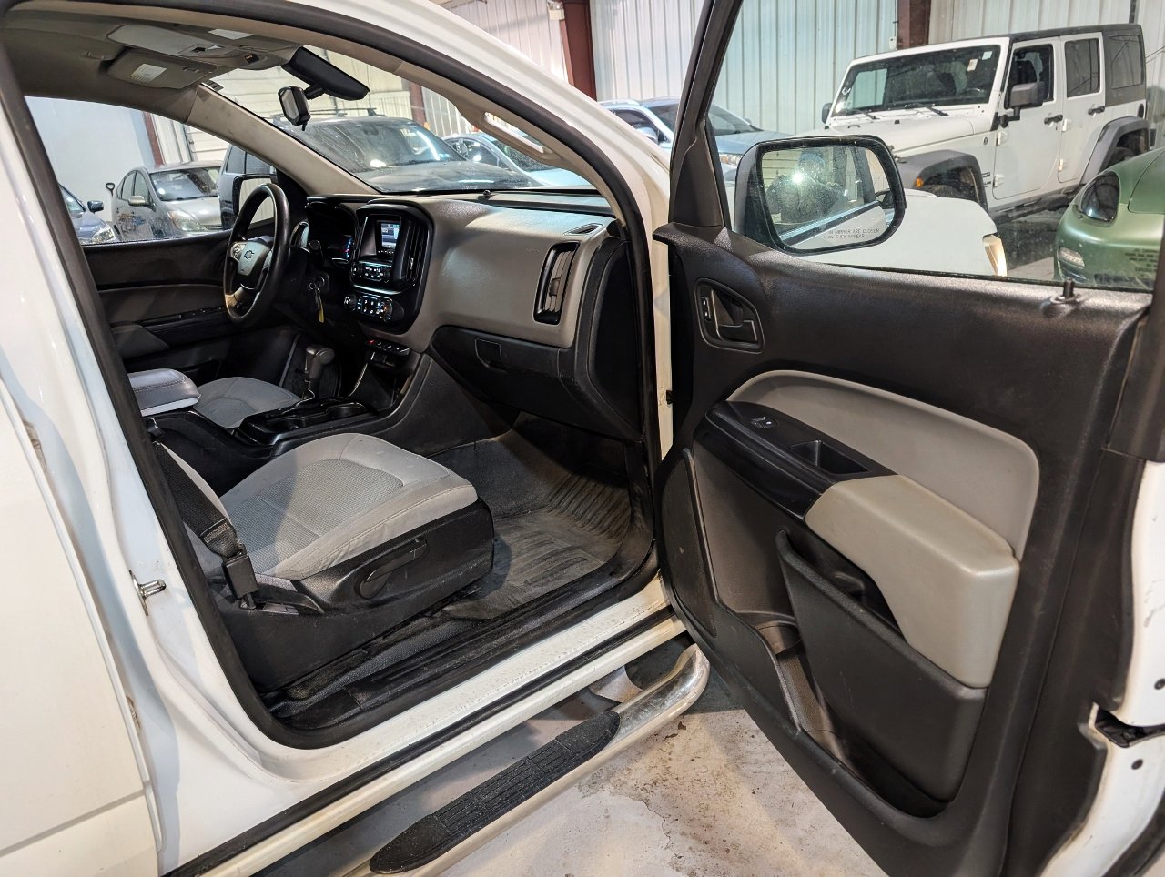 Used 2016 Chevrolet Colorado W/T w/ WT Convenience Package image 27