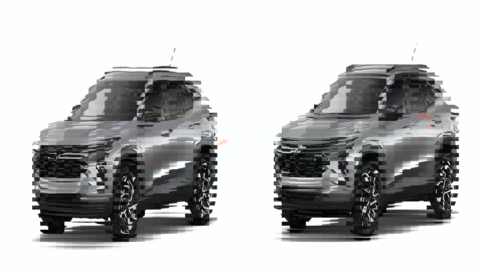 New 2026 Chevrolet Trax RS image 25