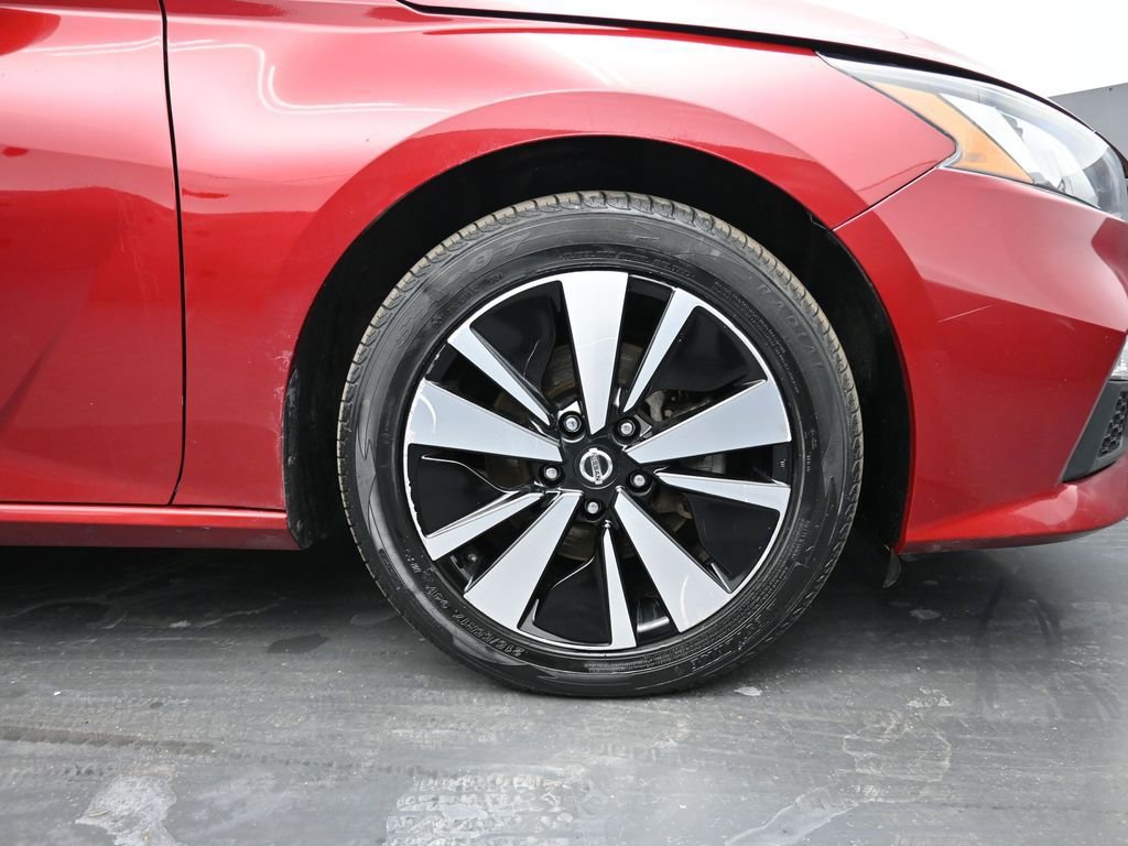 Used 2022 Nissan Altima 2.5 SV image 10