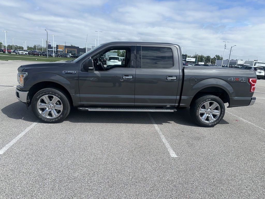 Used 2020 Ford F150 XLT w/ Equipment Group 302A Luxury AWD/4WD image 1