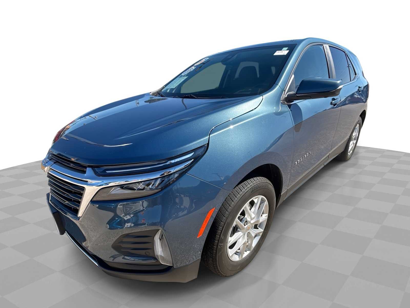 Certified 2024 Chevrolet Equinox LT