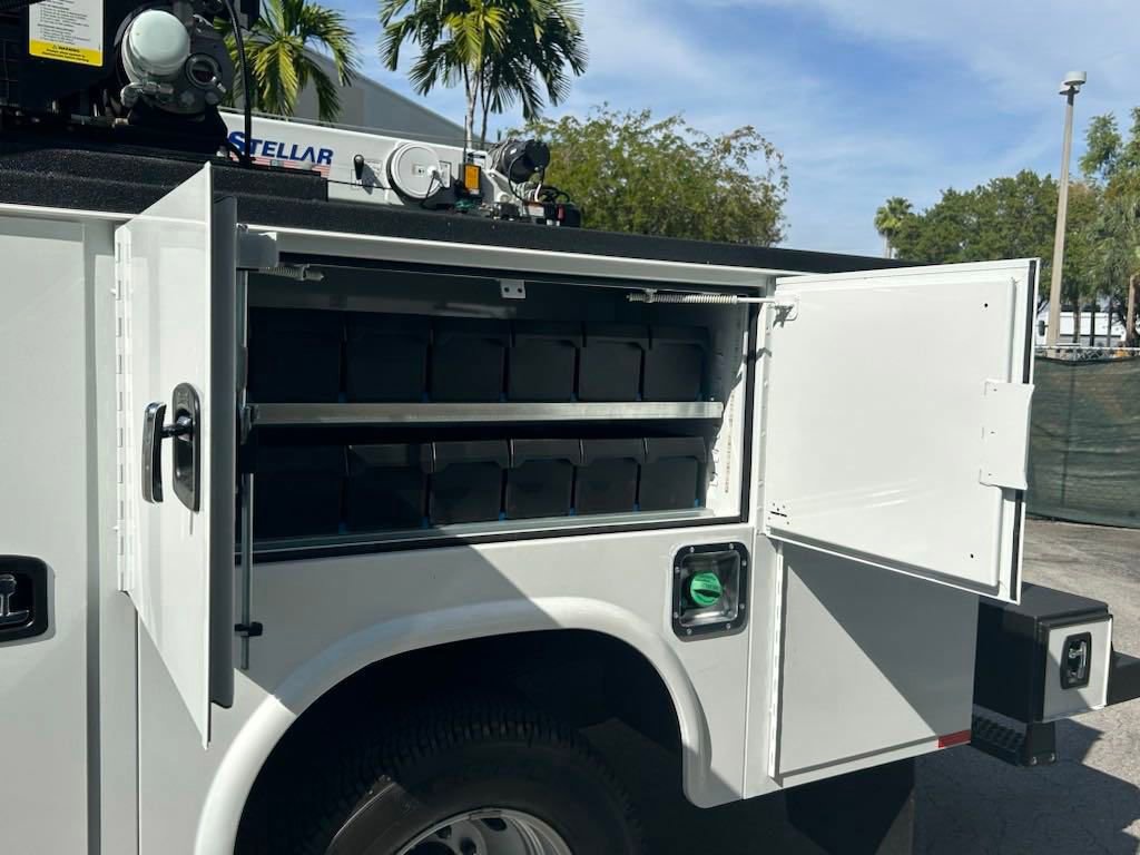 Used 2023 Ford F350 XL w/ Snow Plow Prep Package image 30