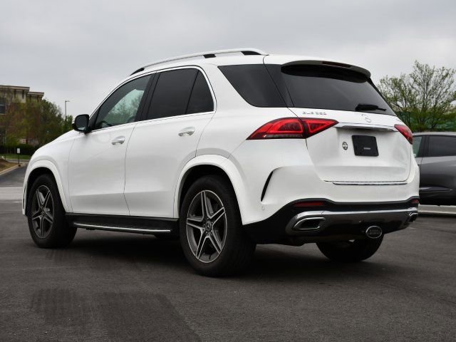 Used 2020 Mercedes-Benz GLE 350 4MATIC image 5