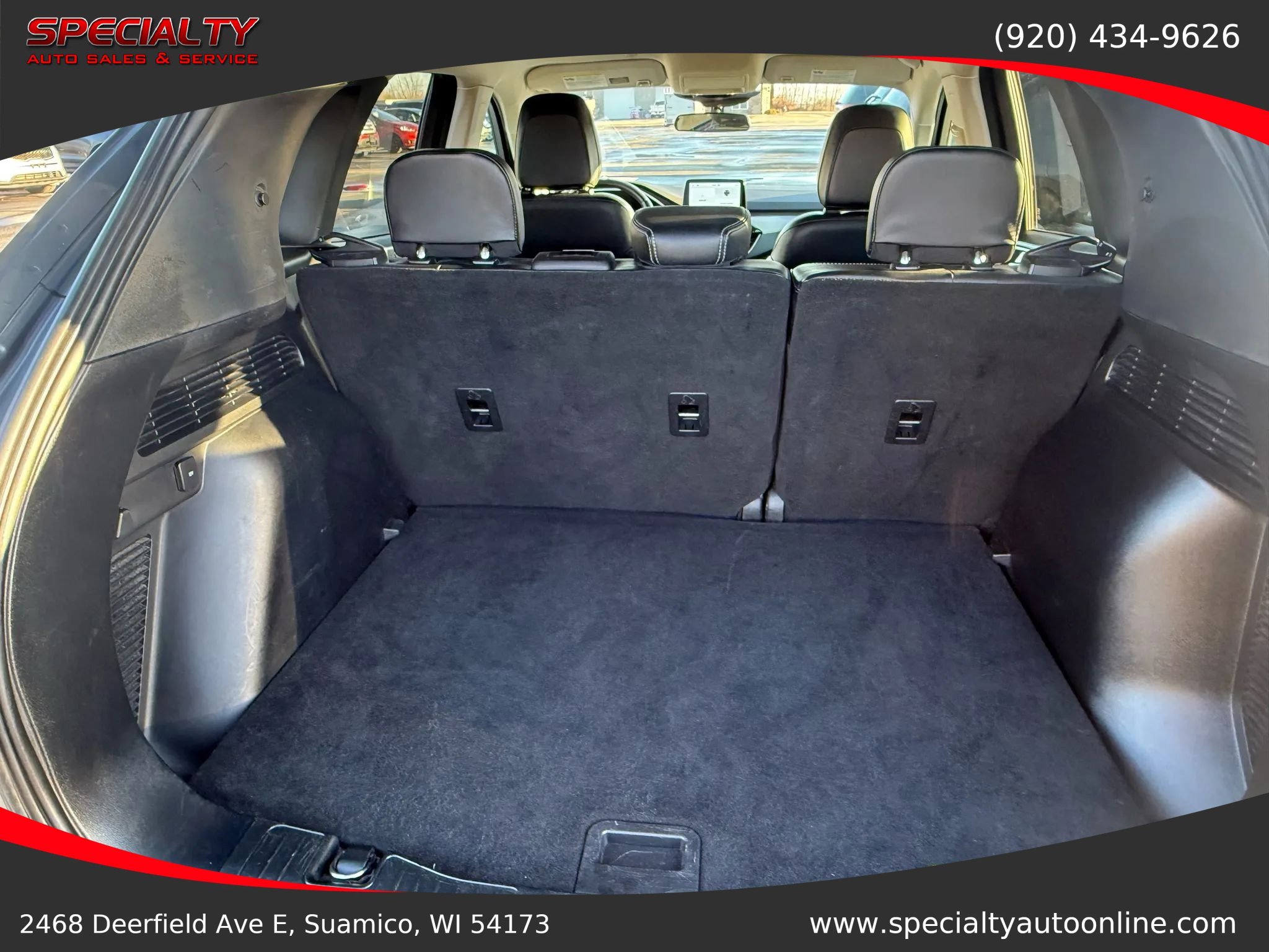 Used 2022 Ford Escape SEL image 21