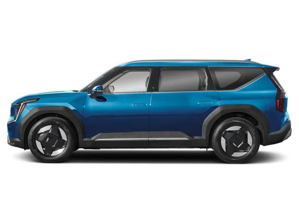New 2026 Kia EV9 Wind AWD/4WD video 3