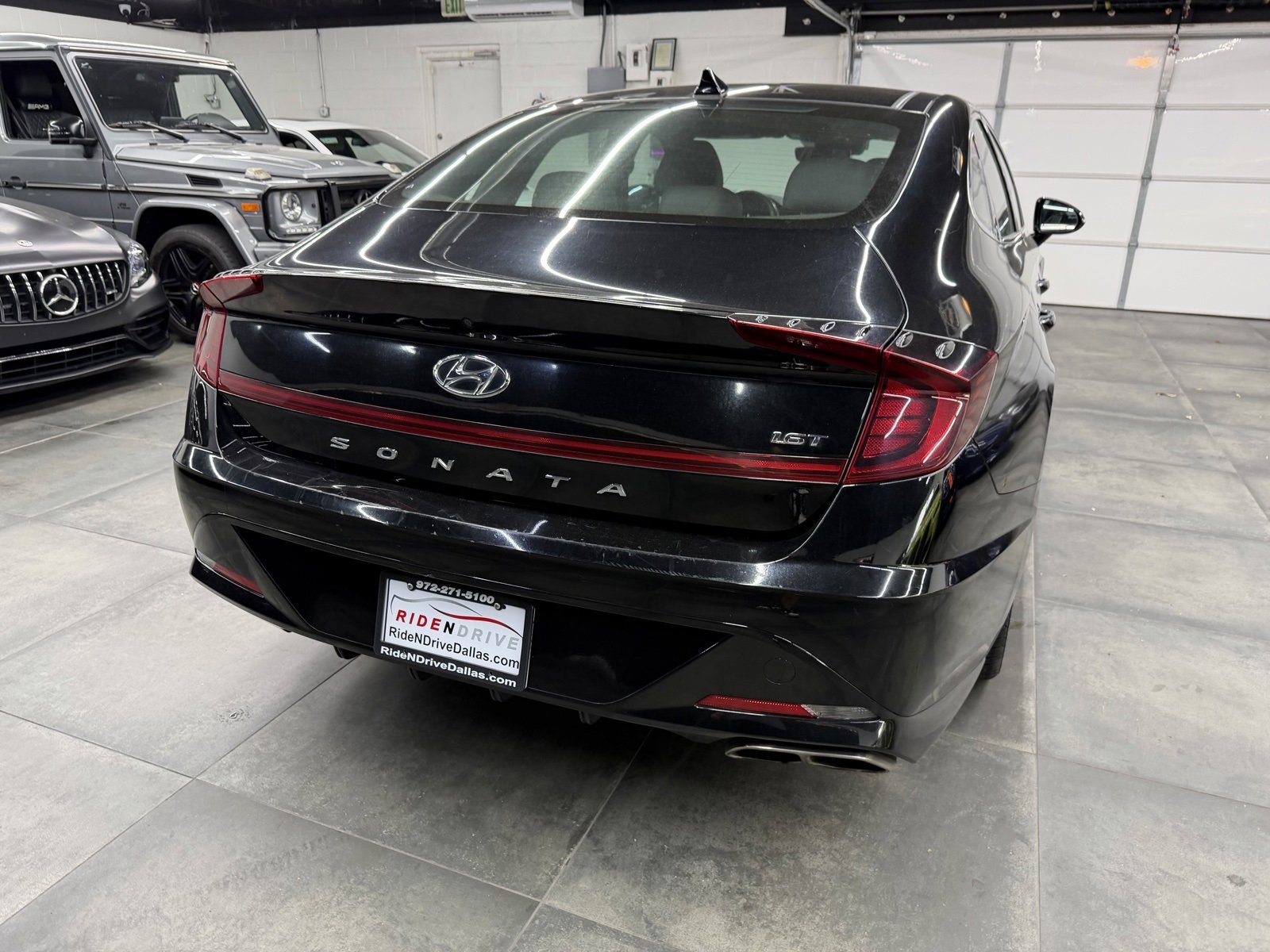 Used 2023 Hyundai Sonata SEL Plus image 6