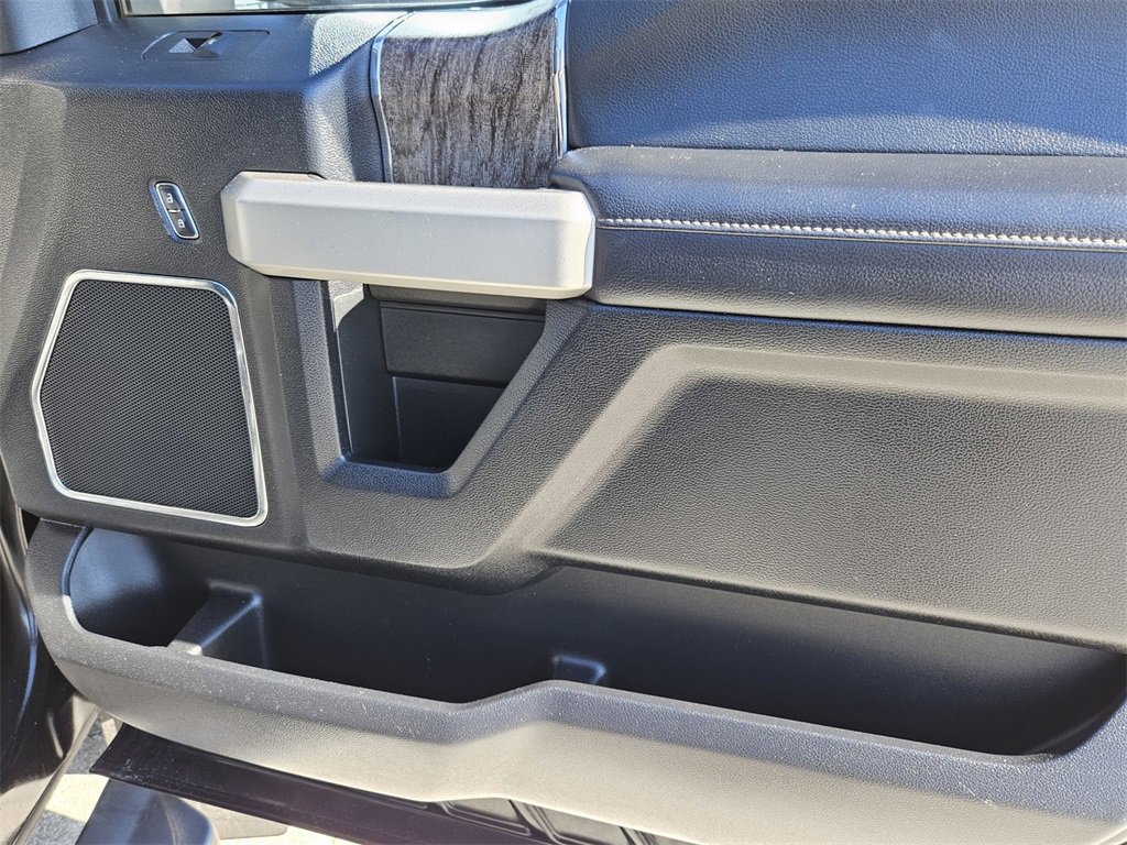 Used 2017 Ford F450 Lariat w/ Lariat Ultimate Package image 35