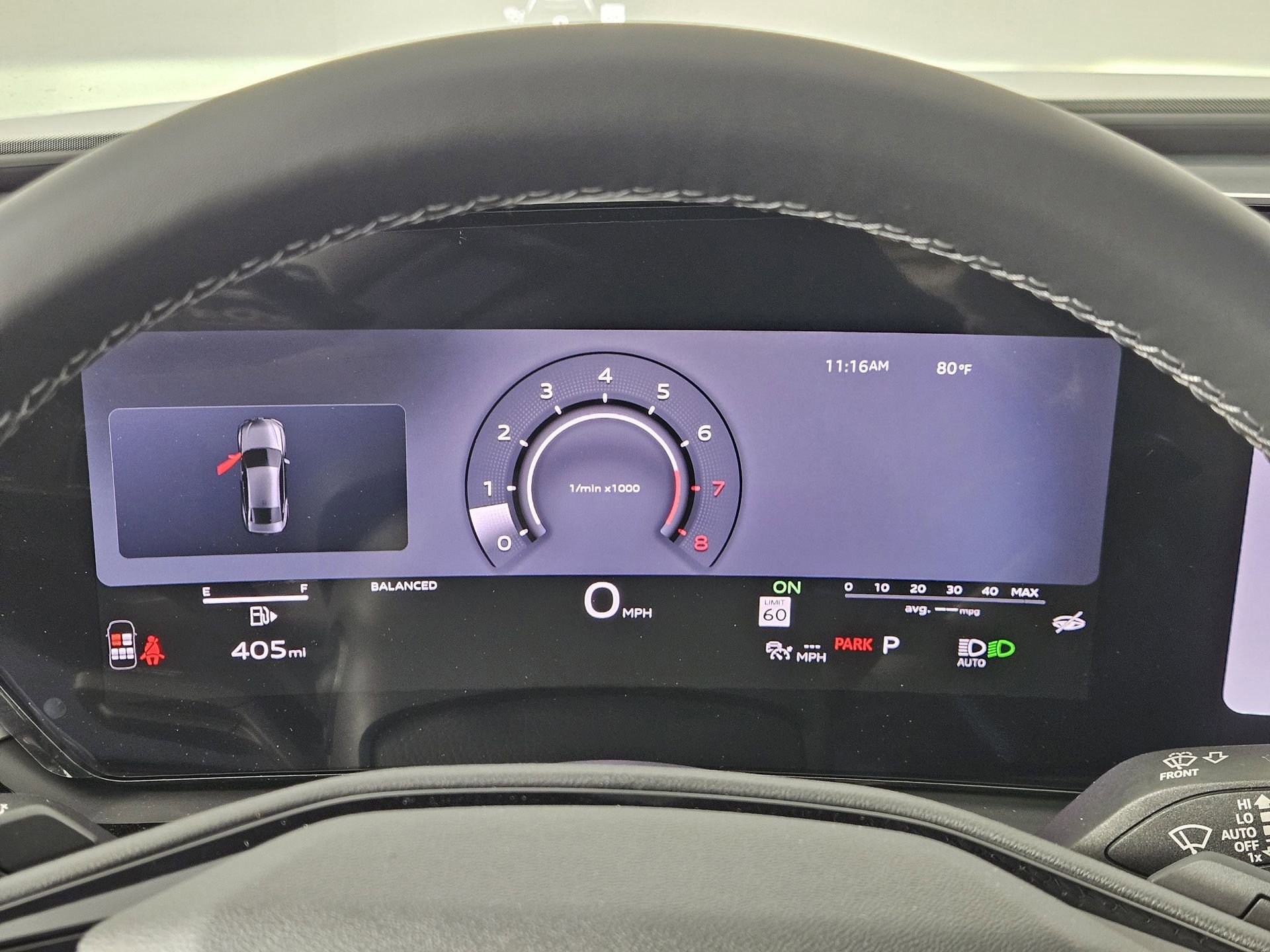 New 2026 Audi A6 Prestige AWD/4WD image 17