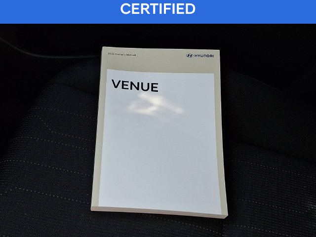 Certified 2022 Hyundai Venue SE FWD image 23