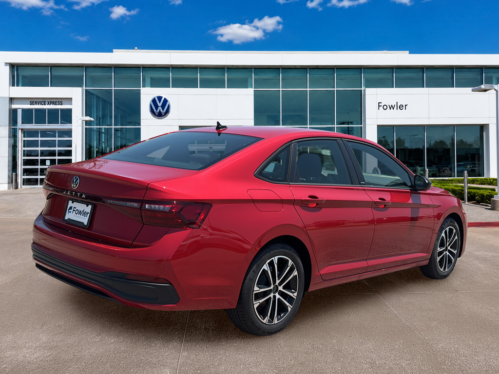 New 2026 Volkswagen Jetta Sport FWD image 7