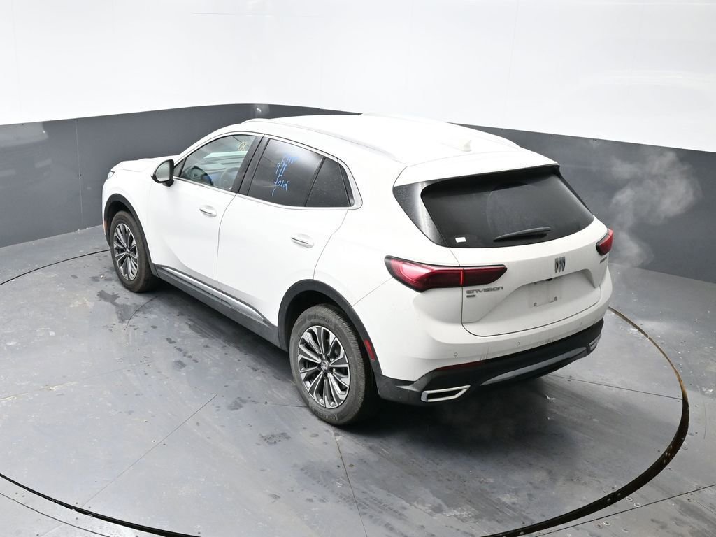Used 2024 Buick Envision Preferred image 21