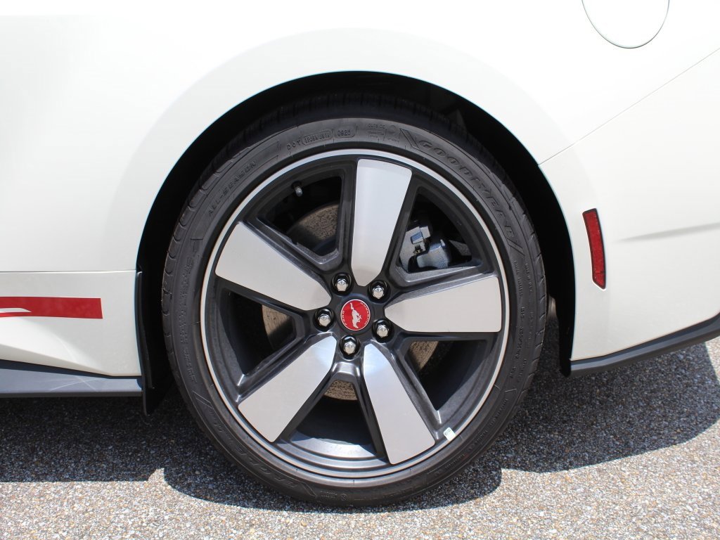 New 2025 Ford Mustang GT Premium w/ 60th Anniversary Package image 16