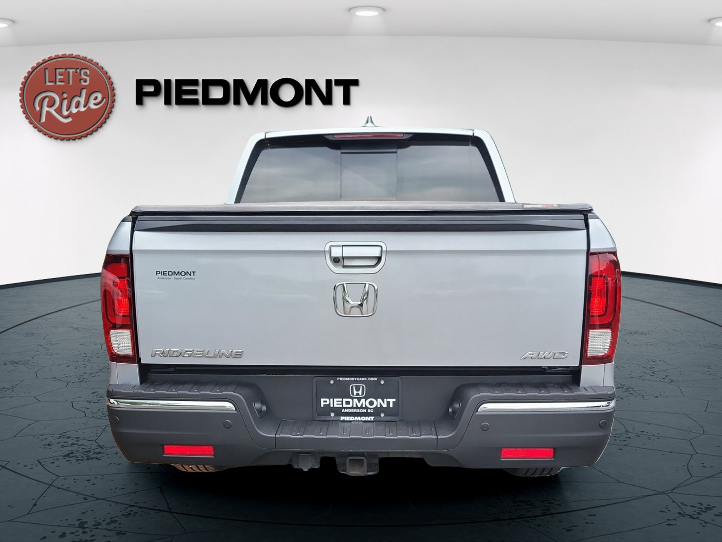 Used 2018 Honda Ridgeline RTL-E image 6