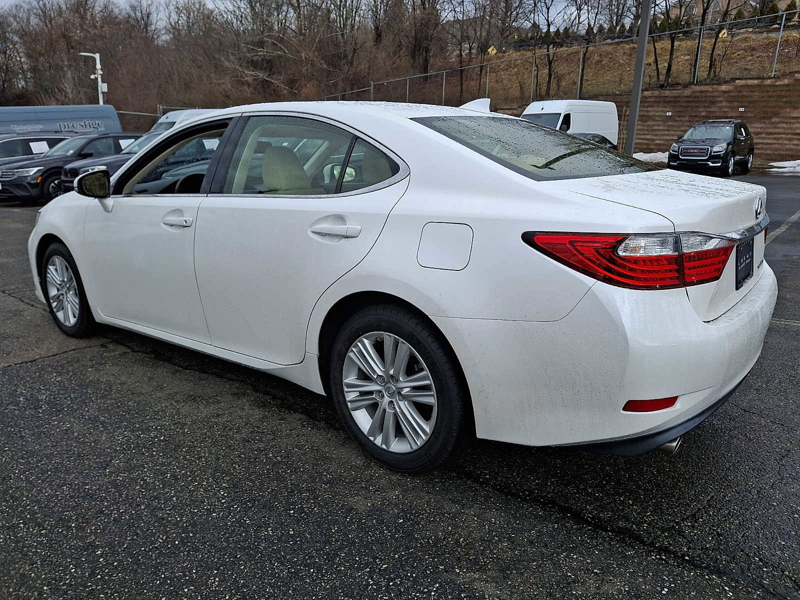 Used 2015 Lexus ES 350 w/ Premium Package image 5