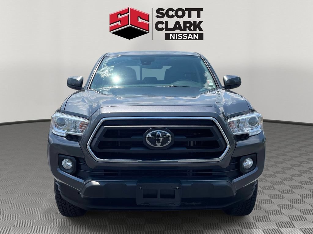 Used 2023 Toyota Tacoma SR5 AWD/4WD video 2