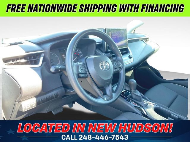 Used 2024 Toyota Corolla LE image 1