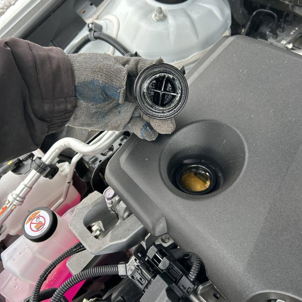 Used 2025 Toyota Camry LE image 34