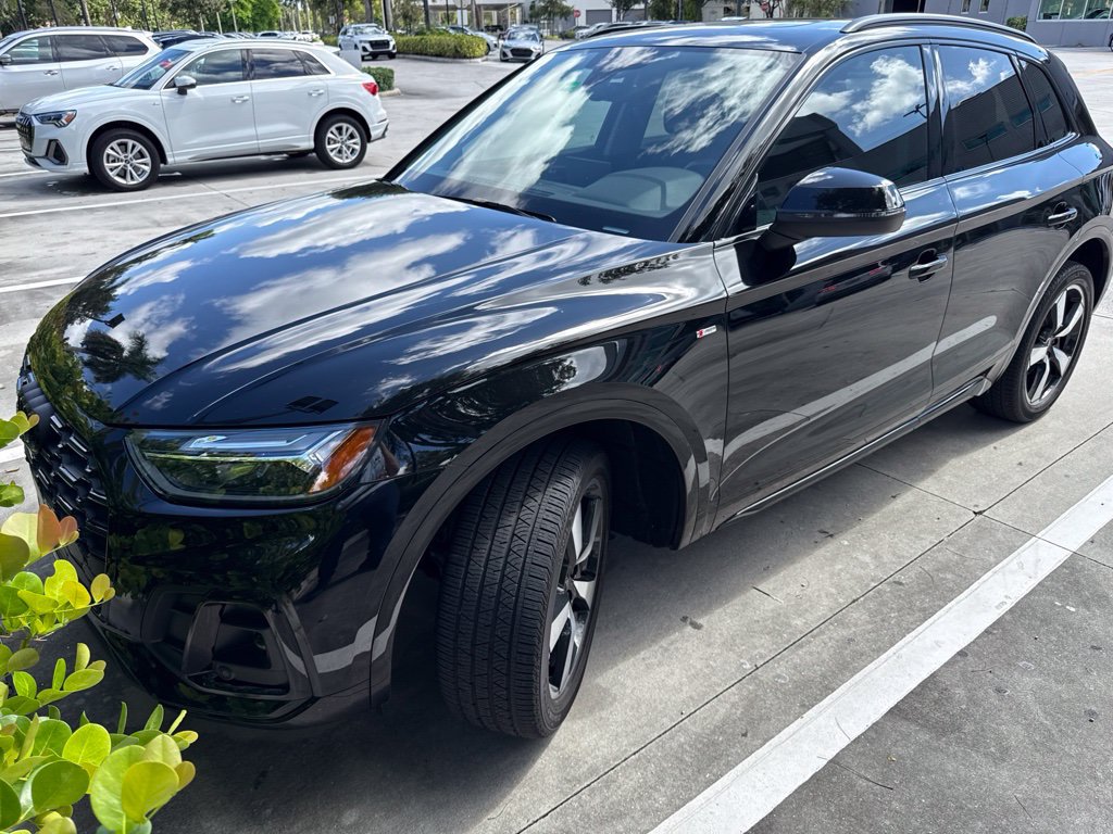 Used 2023 Audi Q5 2.0T Premium Plus w/ Premium Plus Package