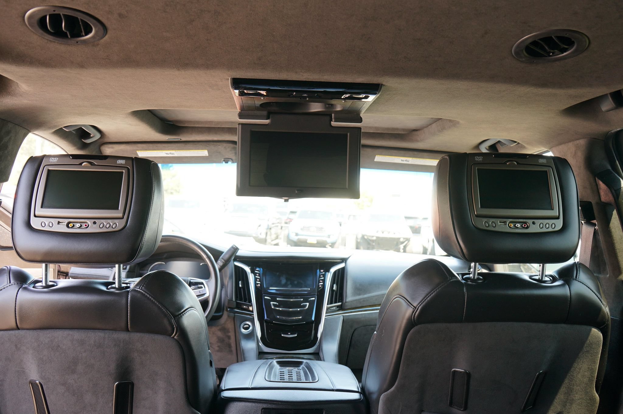 Used 2017 Cadillac Escalade Platinum AWD/4WD image 20