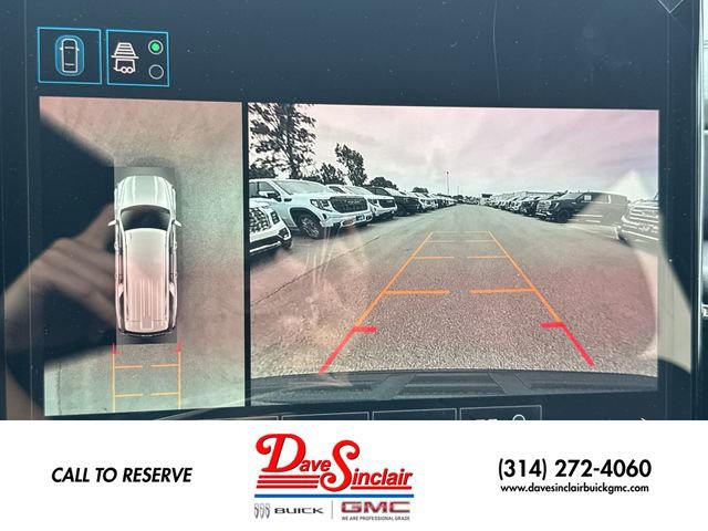 New 2026 GMC Yukon XL Denali w/ Denali Reserve Package AWD/4WD image 17