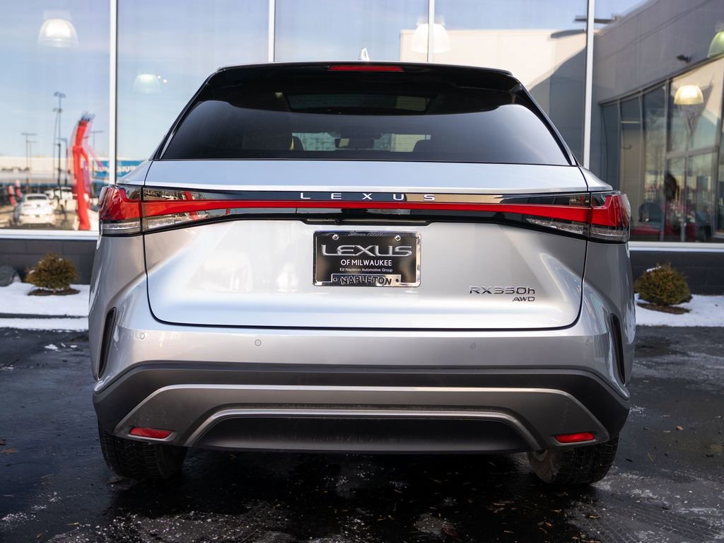 Used 2025 Lexus RX 350 w/ Convenience Package image 7