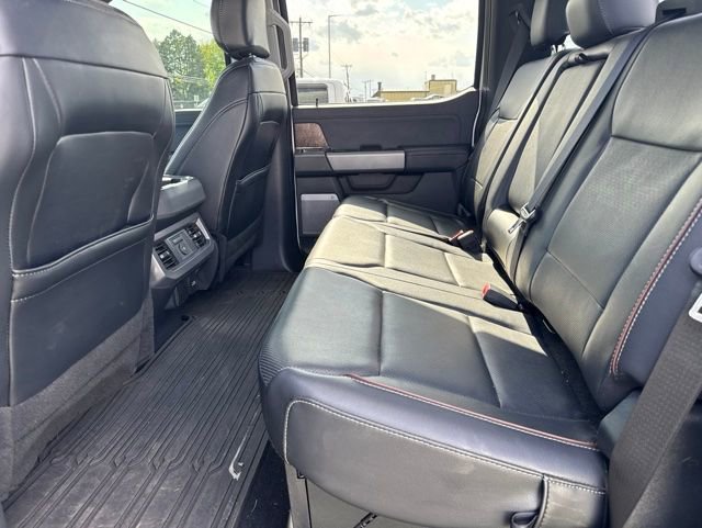 Used 2024 Ford F350 Lariat w/ Lariat Ultimate Package AWD/4WD image 15