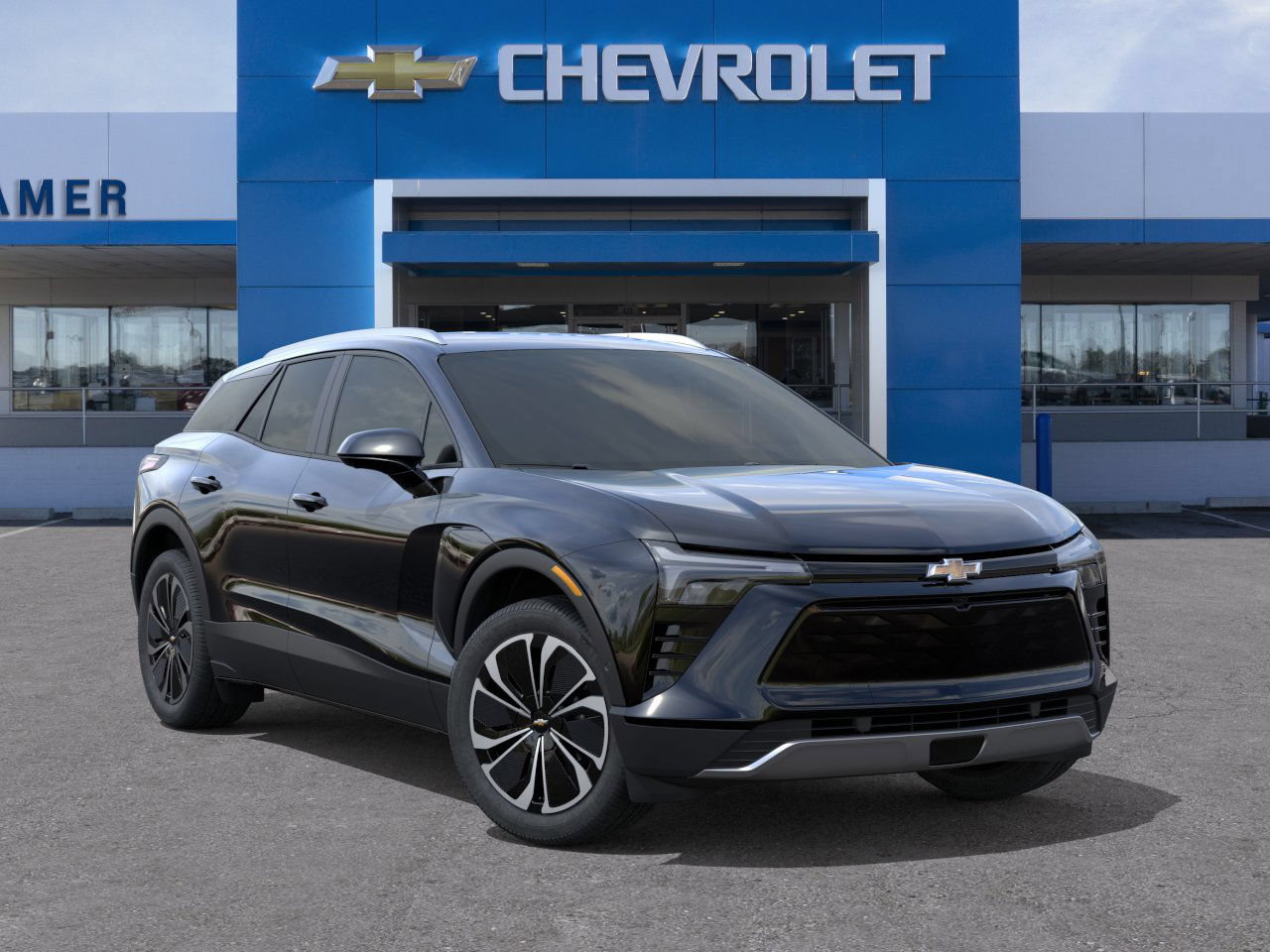 New 2026 Chevrolet Blazer EV LT AWD/4WD image 44
