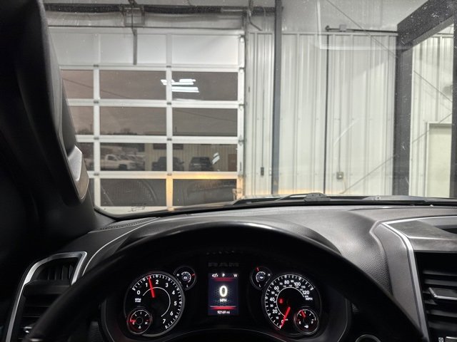 Used 2021 RAM 1500 Lone Star w/ Trailer Tow Group image 9