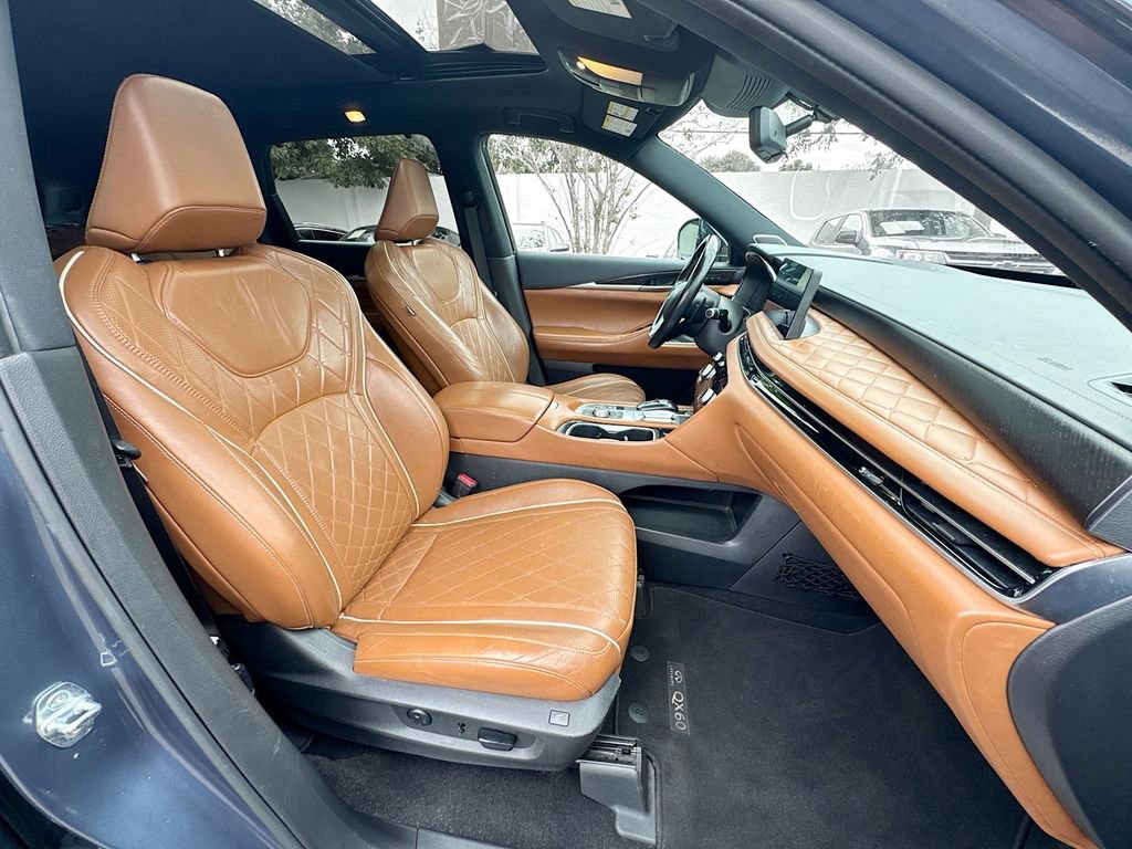 Used 2022 INFINITI QX60 Autograph w/ Cargo Package FWD image 32