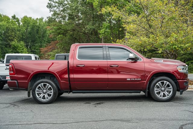Used 2021 RAM 1500 Limited AWD/4WD image 7