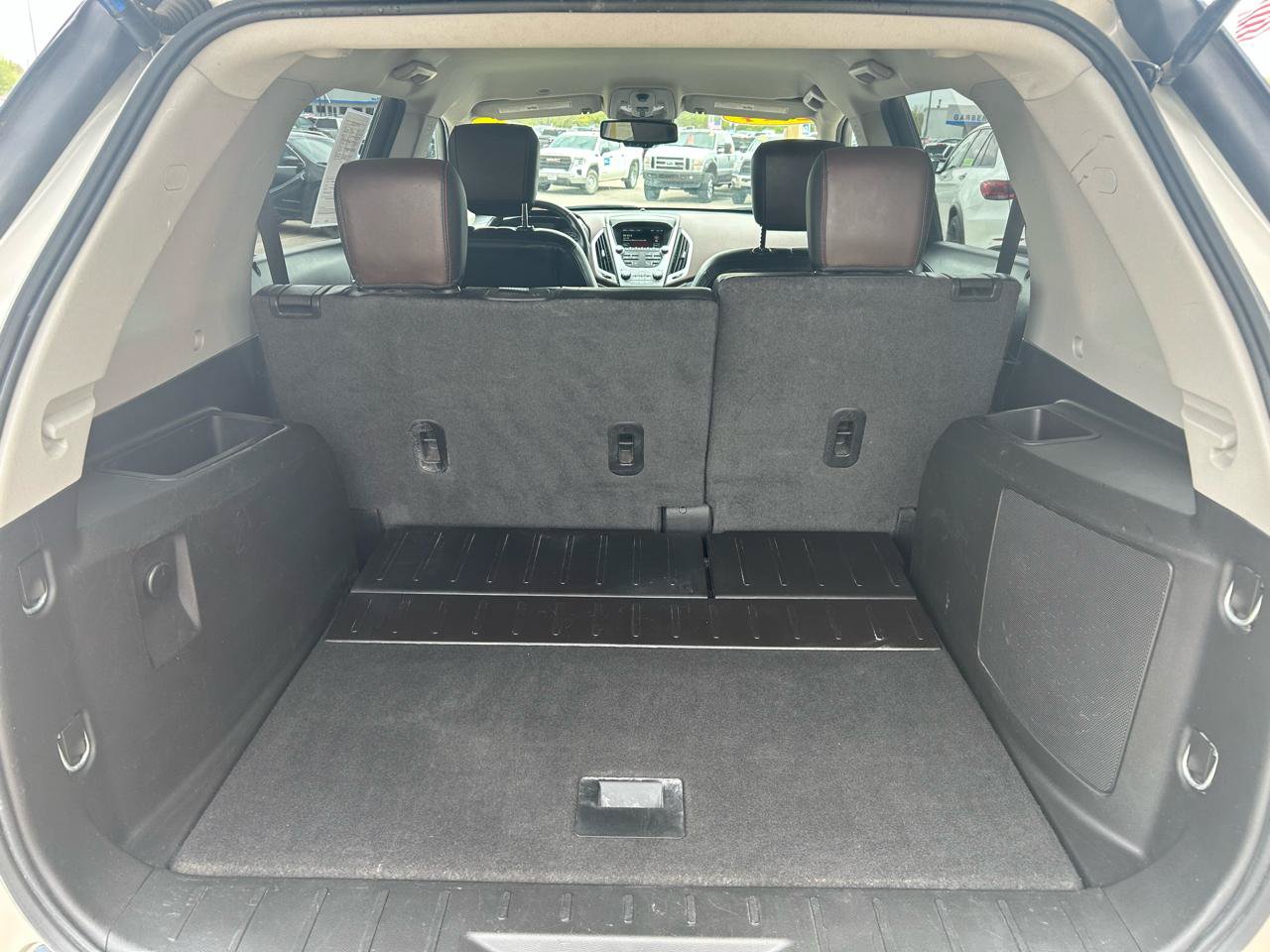 Used 2014 GMC Terrain SLT FWD image 17