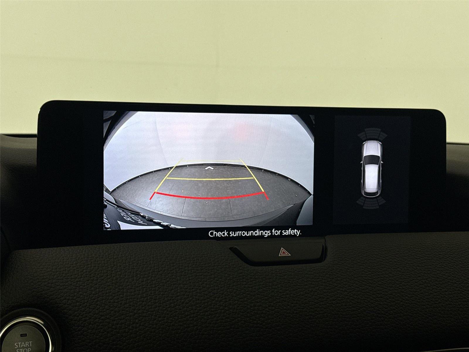 Certified 2026 MAZDA CX-90 3.3 Turbo w/ Preferred Package image 24