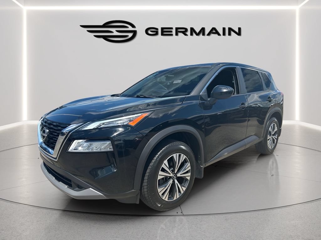 Used 2023 Nissan Rogue SV AWD/4WD image 4