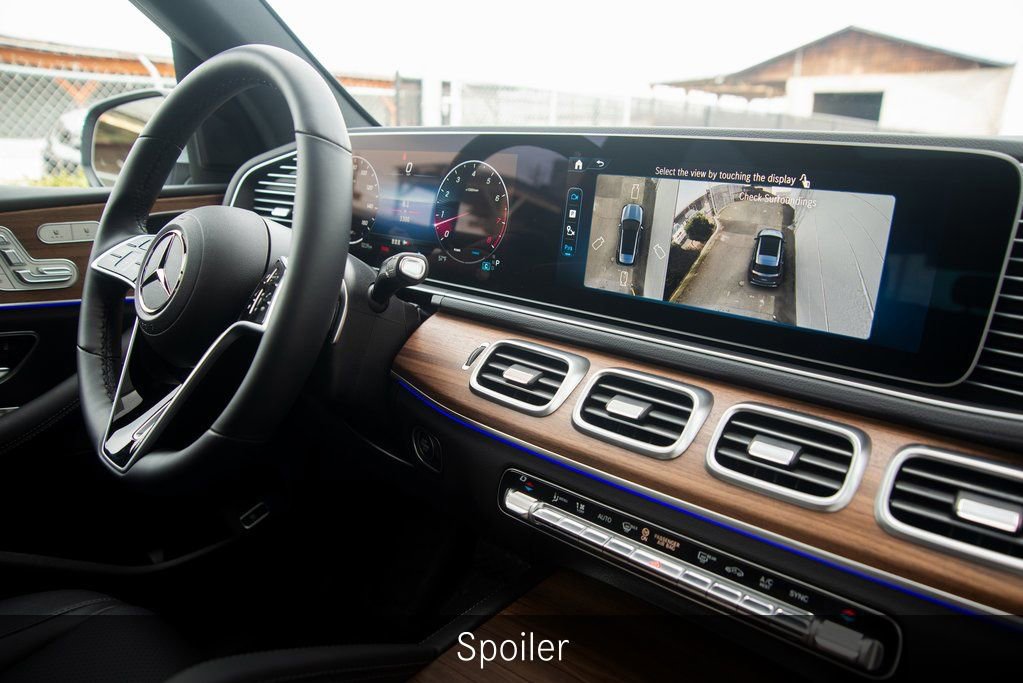 Used 2025 Mercedes-Benz GLE 350 4MATIC image 41