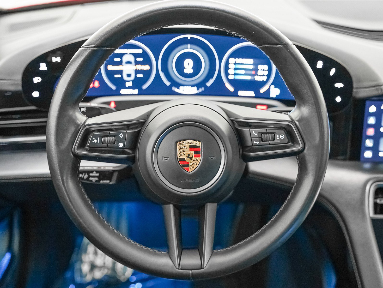 Certified 2020 Porsche Taycan Turbo image 16