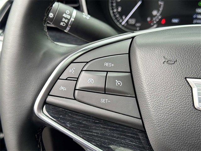 Certified 2025 Cadillac XT5 Premium Luxury image 26