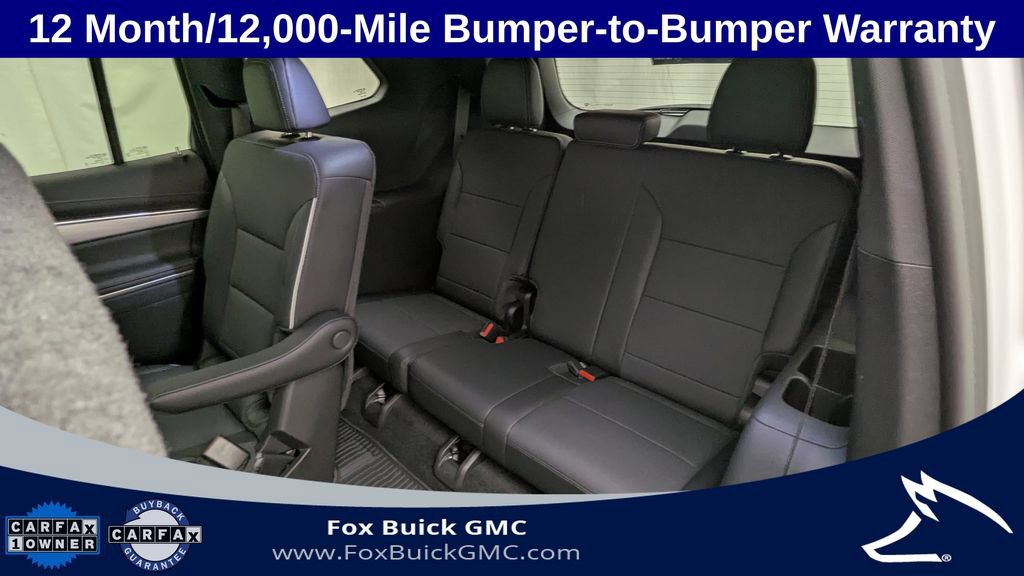 Certified 2026 Buick Enclave Preferred w/ Power Package AWD/4WD image 32
