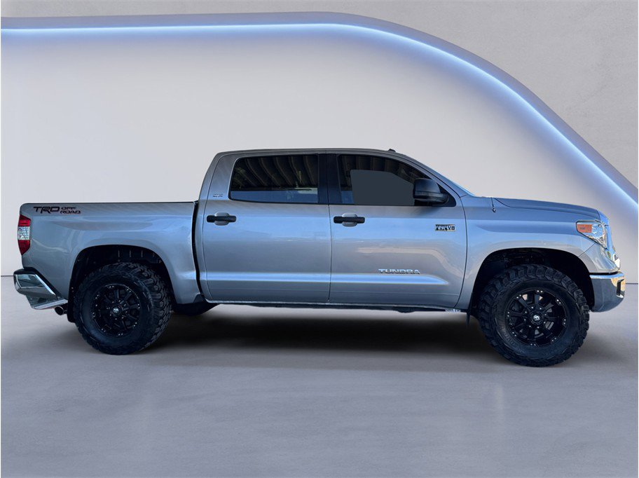 Used 2014 Toyota Tundra SR5 w/ TRD Off Road Package RWD image 7