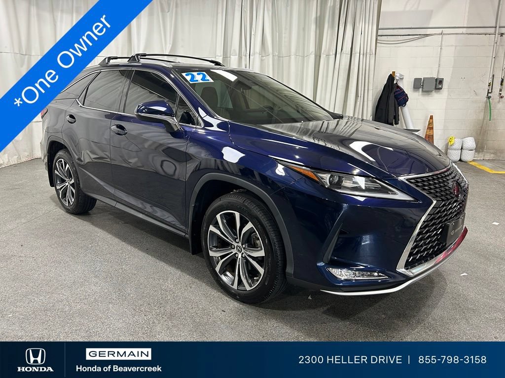 Used 2022 Lexus RX 350L Premium w/ Premium Package