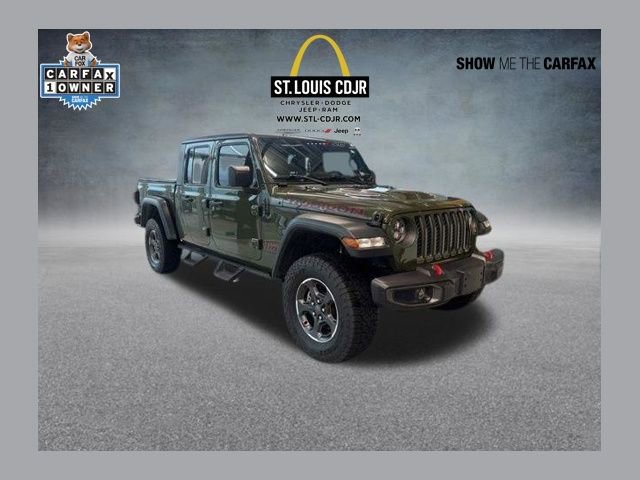 Used 2023 Jeep Gladiator Rubicon