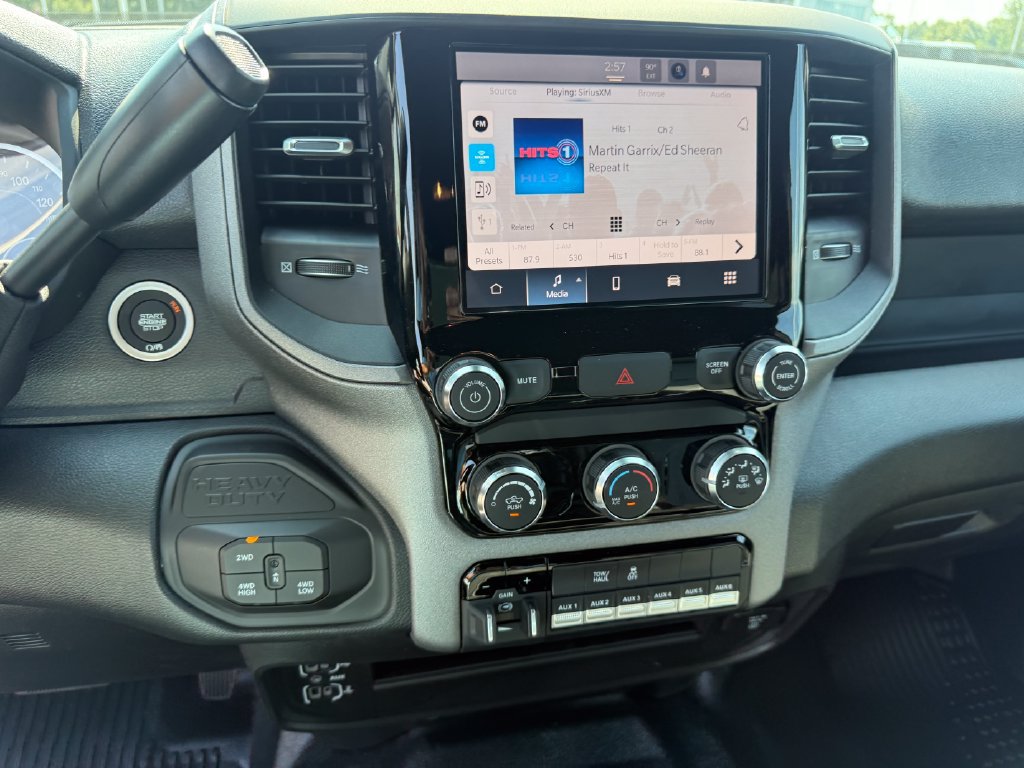 New 2027 RAM 2500 Tradesman AWD/4WD image 11
