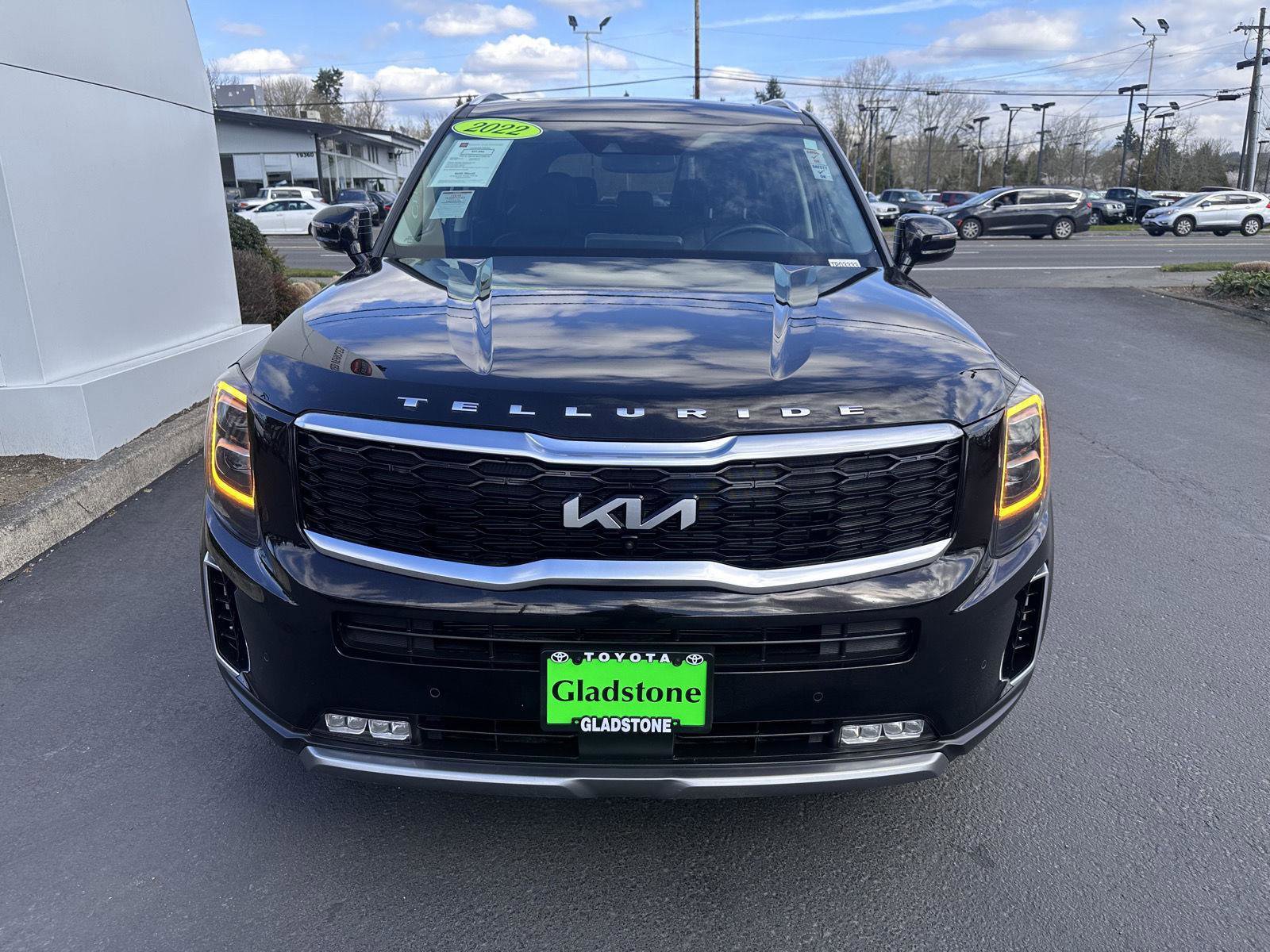 Used 2022 Kia Telluride SX image 9
