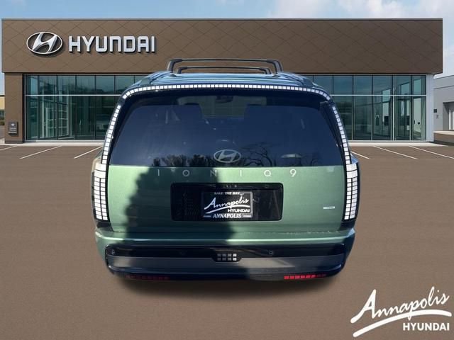 New 2026 Hyundai Ioniq 9 Calligraphy image 4
