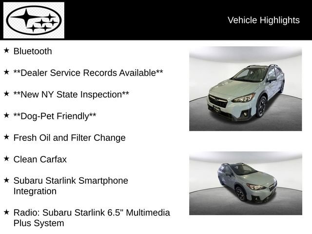 Used 2019 Subaru Crosstrek 2.0i Premium image 11